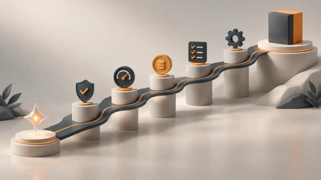 From AI Demo to Production Product: The Improvement Roadmap Teams Skip From AI Demo to Production Product: The Improvement Roadmap Teams Skip