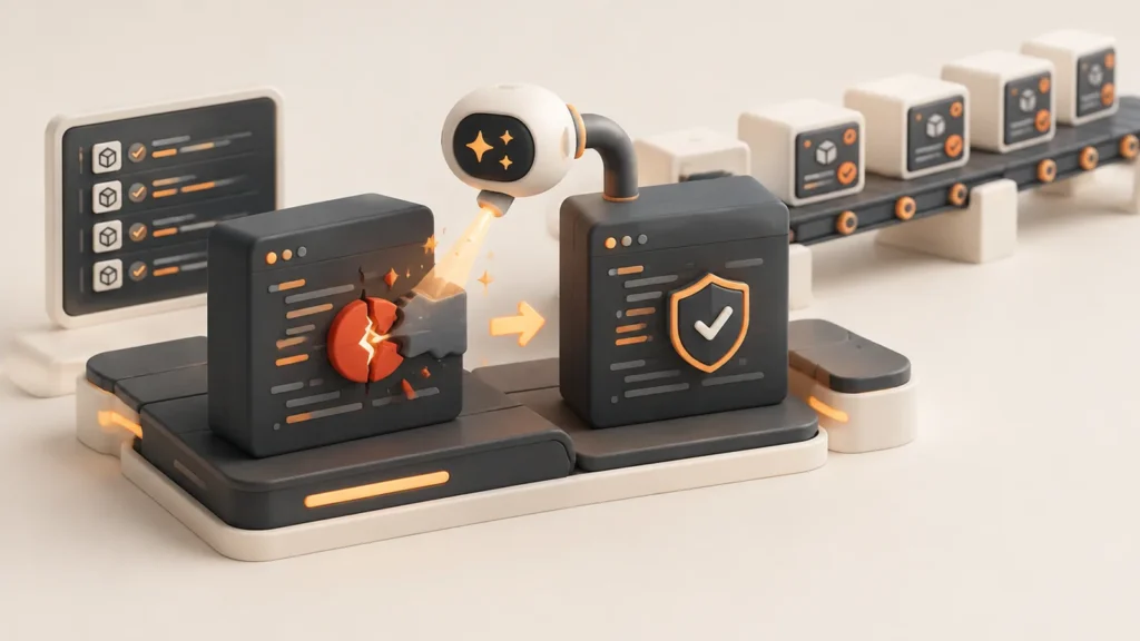 AI Drives Automated Vulnerability Remediation AI Drives Automated Vulnerability Remediation