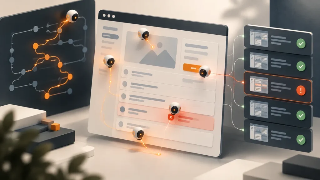 AI Elevates Software Testing: Beyond Scripted Automation AI Elevates Software Testing: Beyond Scripted Automation