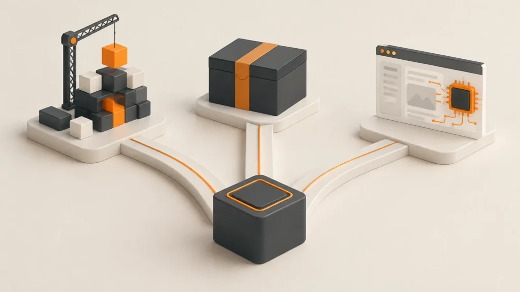AI Product Strategy for Software Companies: Build, Buy, or Embed AI Product Strategy for Software Companies: Build, Buy, or Embed