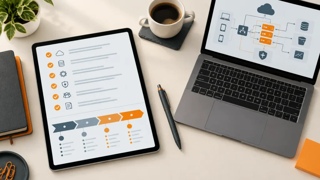 Application Migration Checklist for CTOs and Product Leaders Application Migration Checklist for CTOs and Product Leaders
