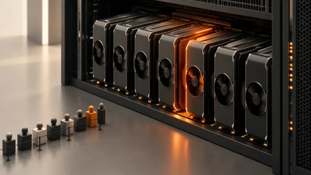 NVIDIA, GPUs, and the New Scarcity: What AI Infrastructure News Means for Your Roadmap NVIDIA, GPUs, and the New Scarcity: What AI Infrastructure News Means for Your Roadmap