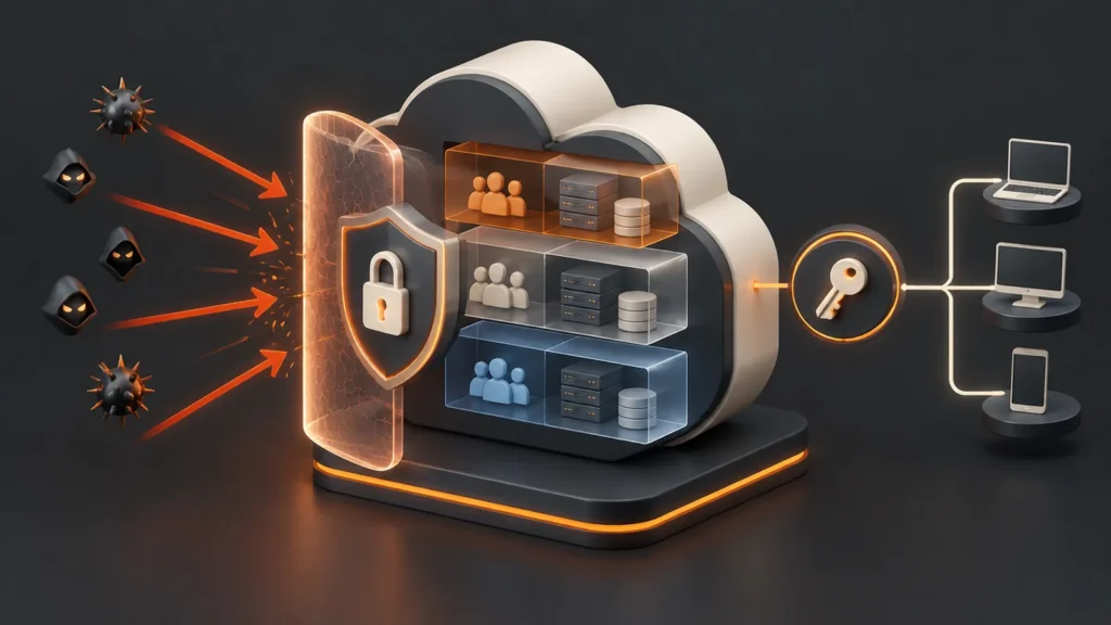 Security Architecture for Modern SaaS: Threat Modeling, Tenancy, and Secure Defaults Security Architecture for Modern SaaS: Threat Modeling, Tenancy, and Secure Defaults