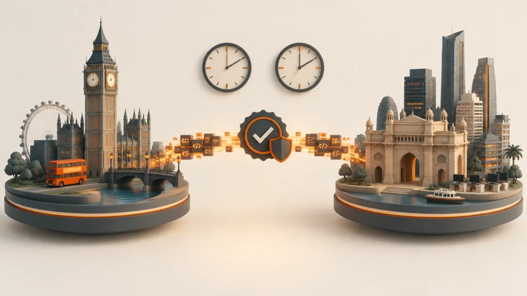 How UK Companies Hire Custom Software Teams in India Without Losing Quality How UK Companies Hire Custom Software Teams in India Without Losing Quality