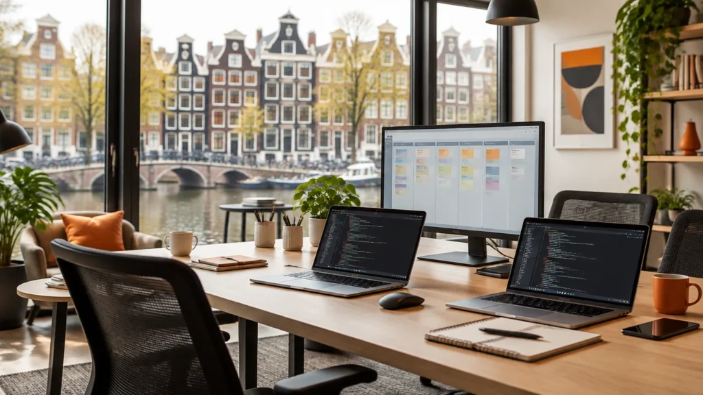 How to Hire a Dedicated Software Team in the Netherlands: Costs, Culture, and Compliance