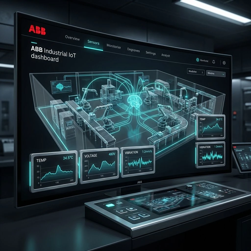 Industrial IoT